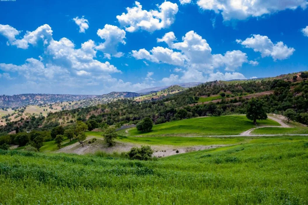 اقامتگاه بوم گردی چویل ممسنی