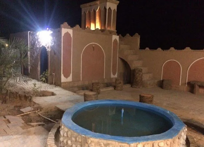 اقامتگاه بوم گردی عمو نوروز