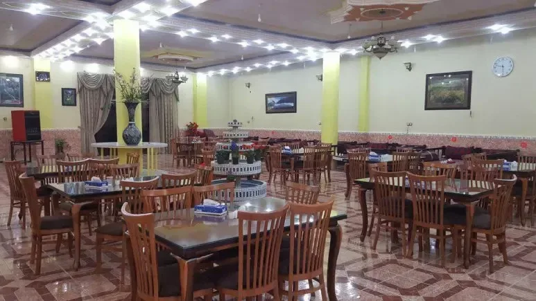 هتل ایران زمین