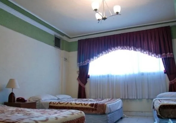 هتل آپارتمان رازی