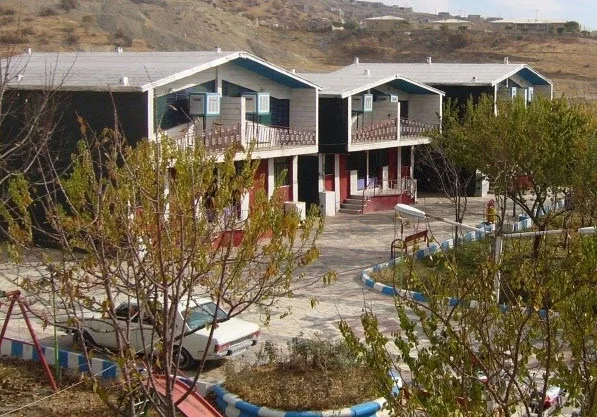 هتل قصر مریوان