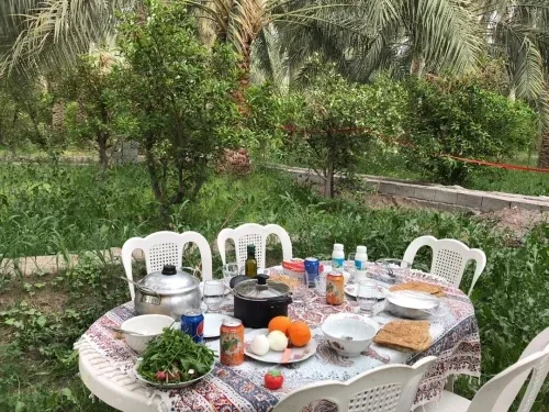 اقامتگاه بوم گردی ترنج بم