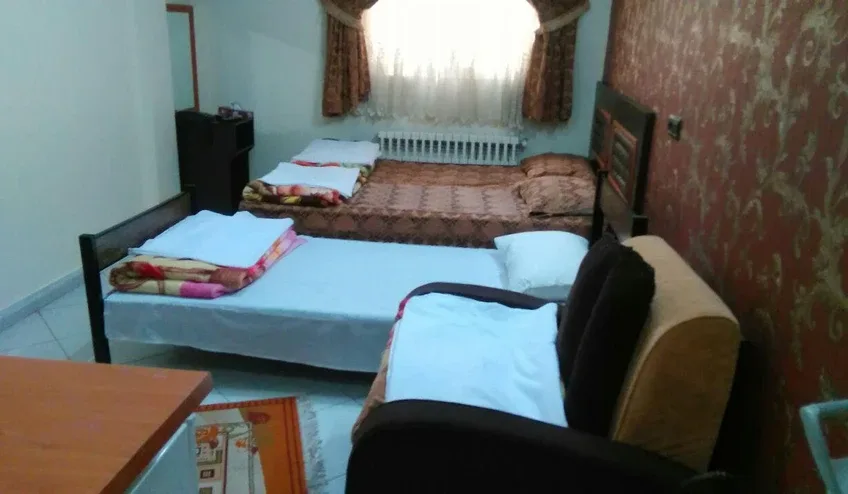 هتل آپارتمان پریناز