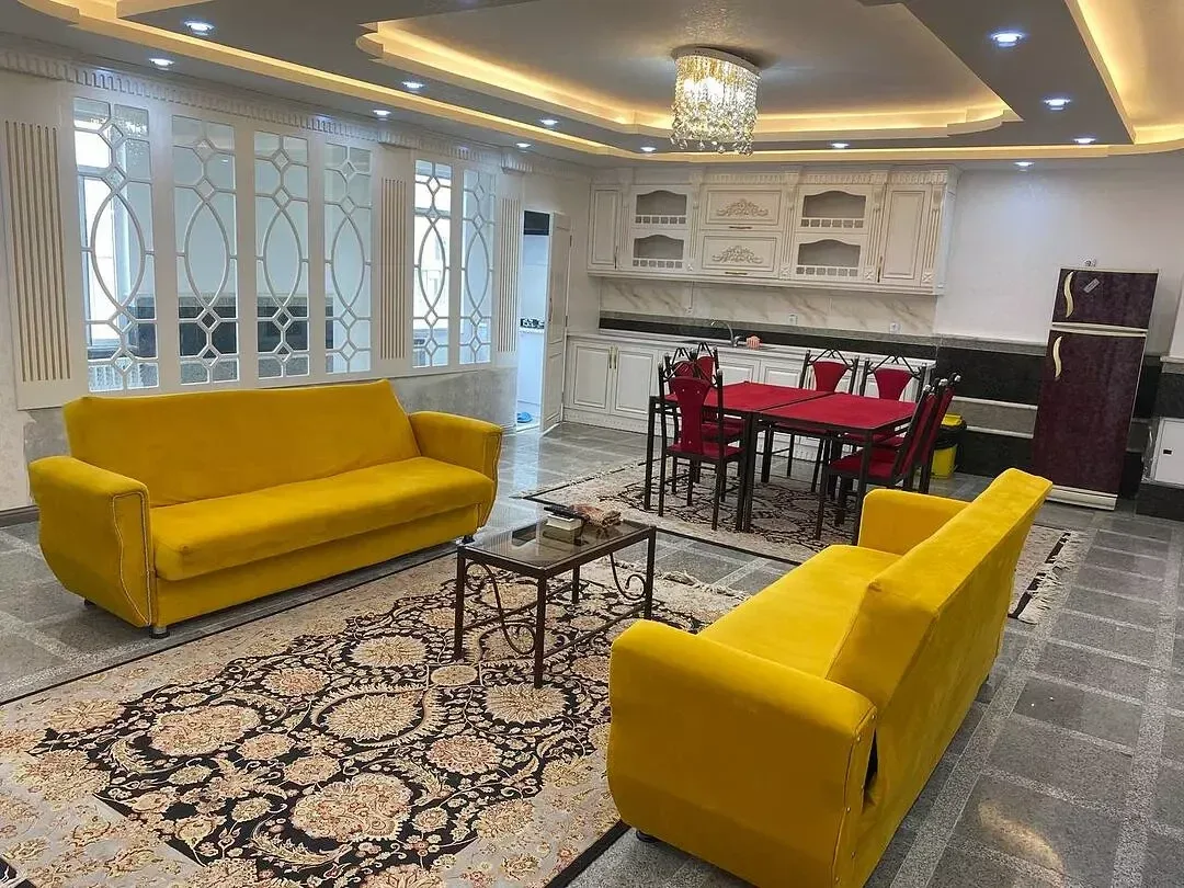 هتل کبیر سرعین