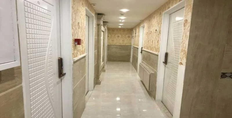 هتل شیک مشهد