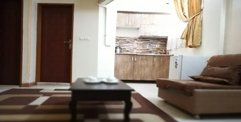هتل آپارتمان مهر رضا مشهد