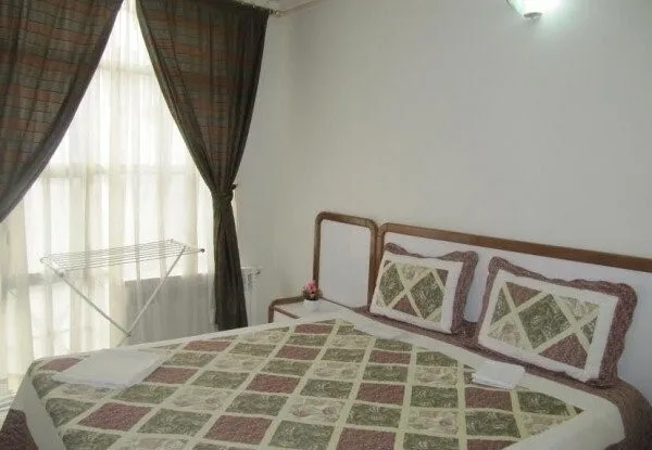 هتل آپارتمان ماهان