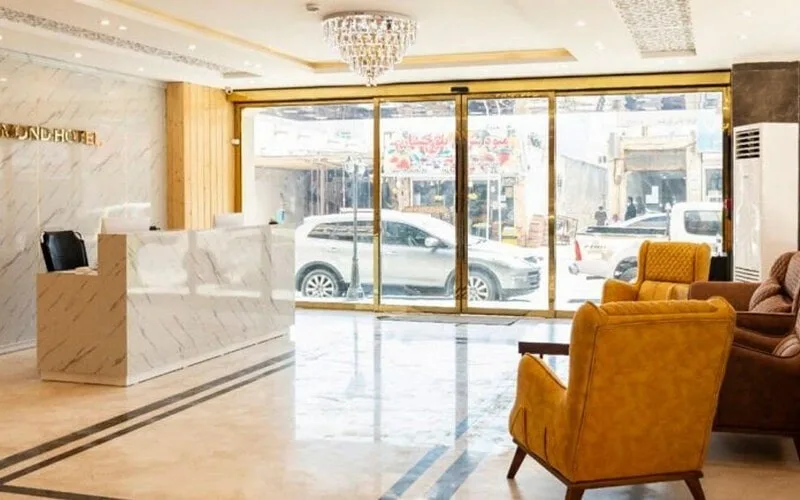 هتل دیاموند قشم