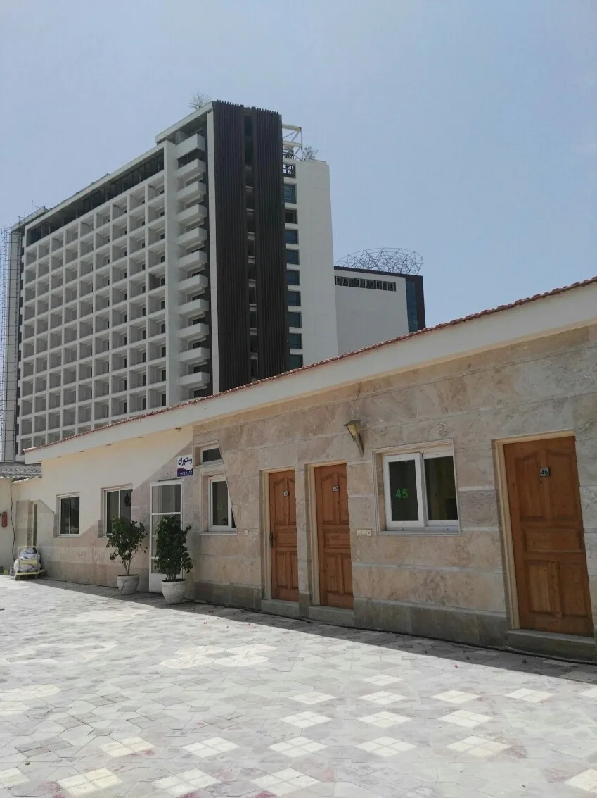 هتل ستاره کیش