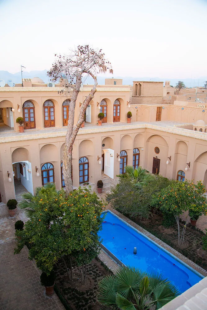 بوتیک هتل هومان