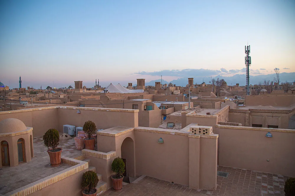 بوتیک هتل هومان