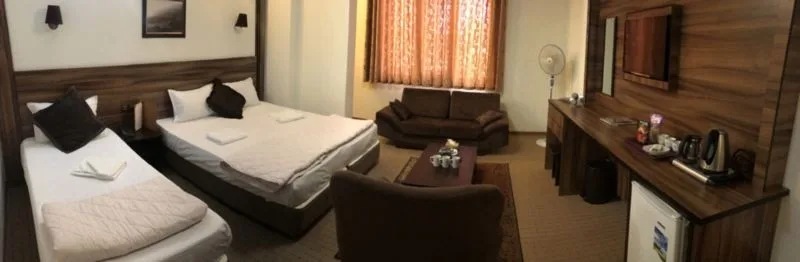 هتل پدرام سرعین