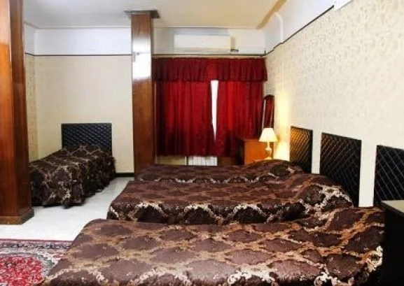هتل آپارتمان رازی
