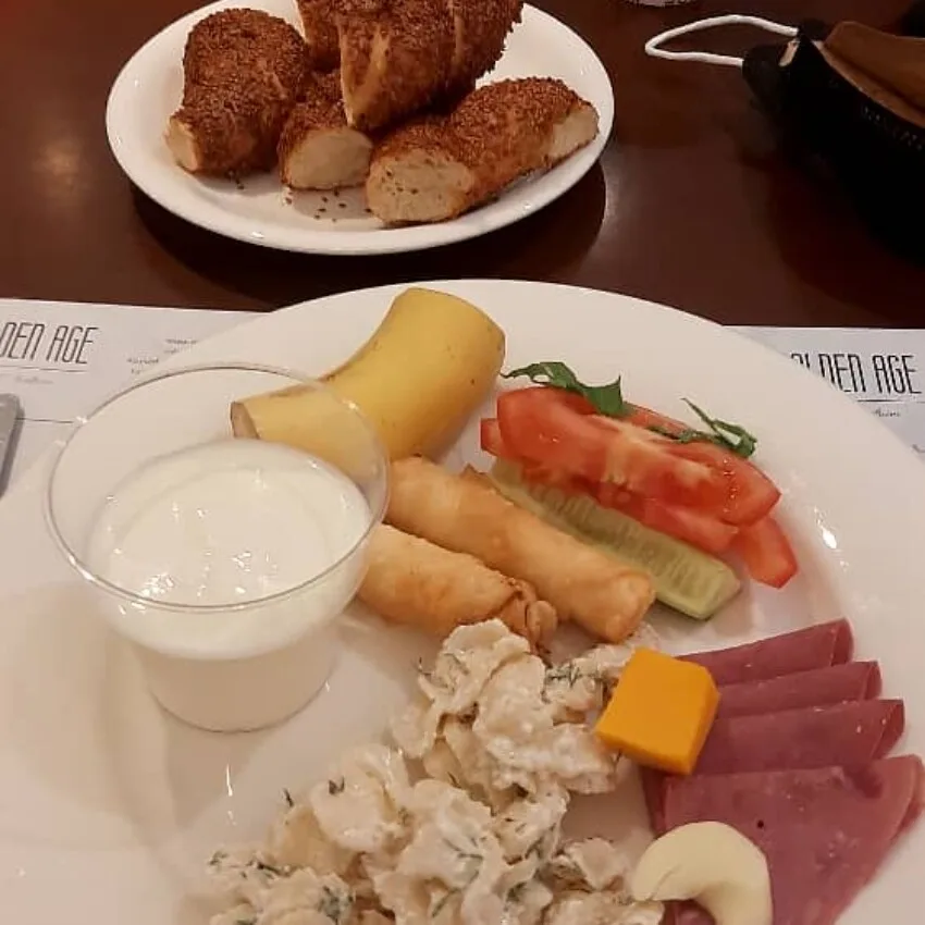هتل گلدن ایج