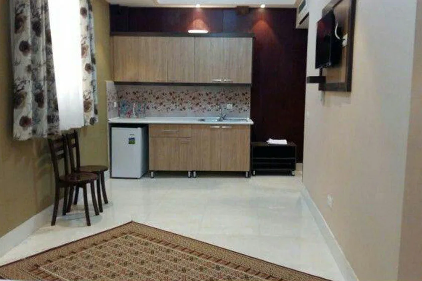 هتل جاوید مشهد