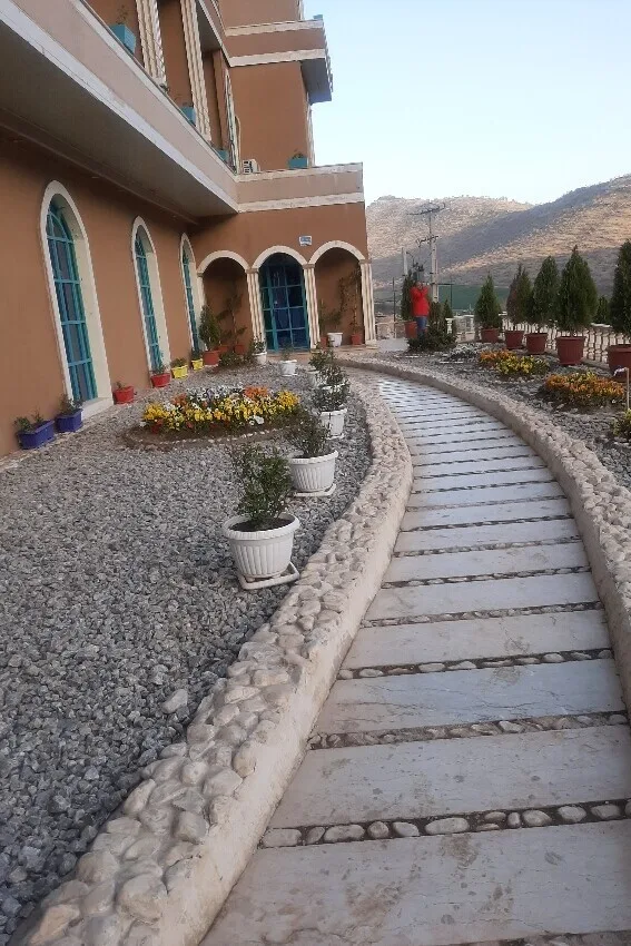 دهکده ی گردشگری مخملکوه