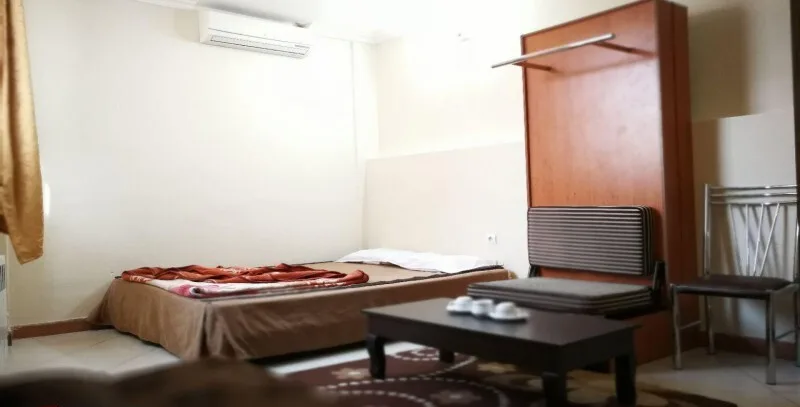 هتل آپارتمان مهر رضا مشهد