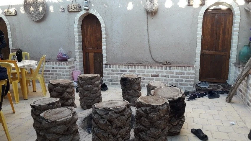 اقامتگاه بوم گردی انوش