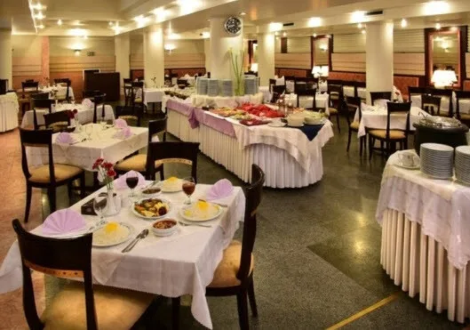 هتل ایران مشهد