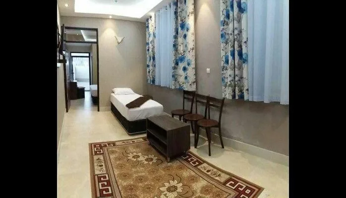 هتل جاوید مشهد