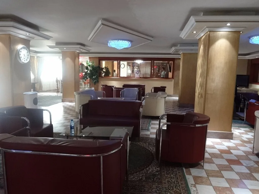 هتل سینا تبریز