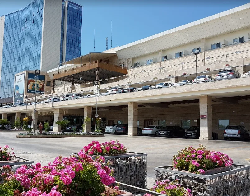 هتل میزبان بابلسر