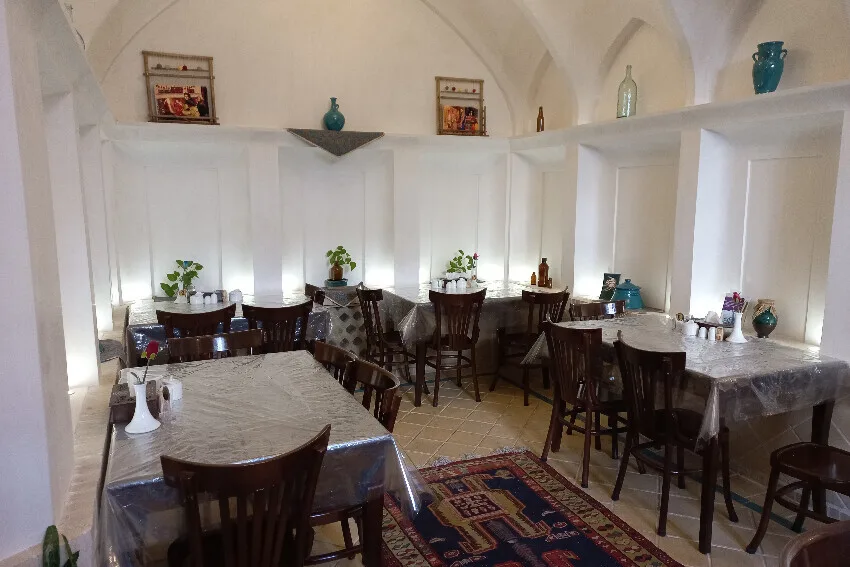 بوتیک هتل سرای صباغیان