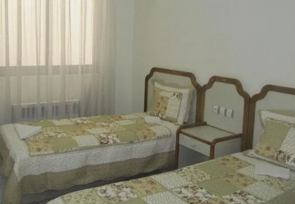 هتل آپارتمان ماهان