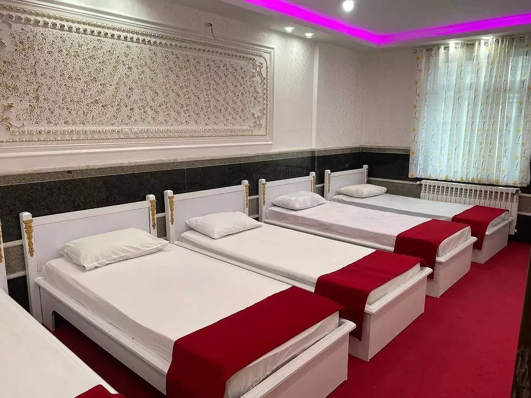 هتل کبیر سرعین