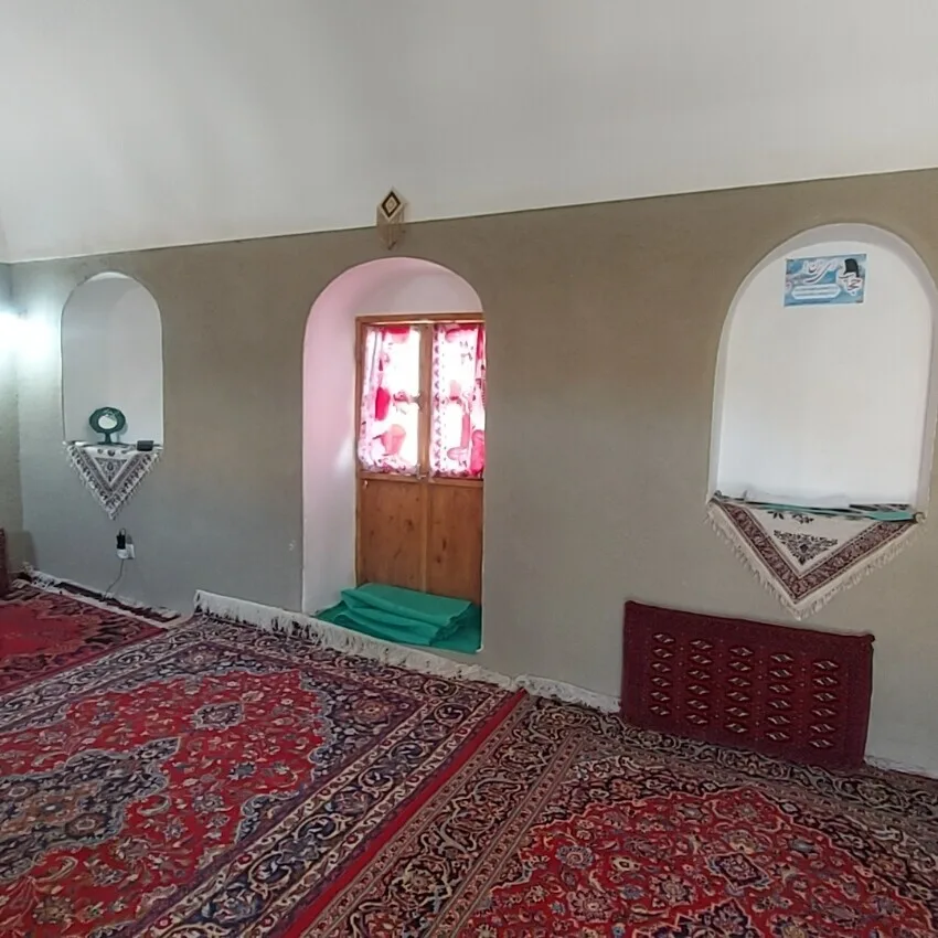 اقامتگاه بوم گردی اق سید ذبیح الله