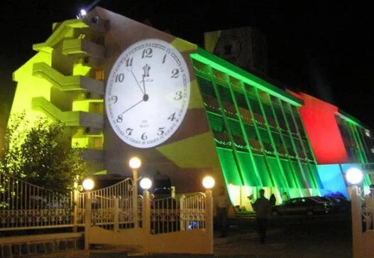 هتل لاله سرعین