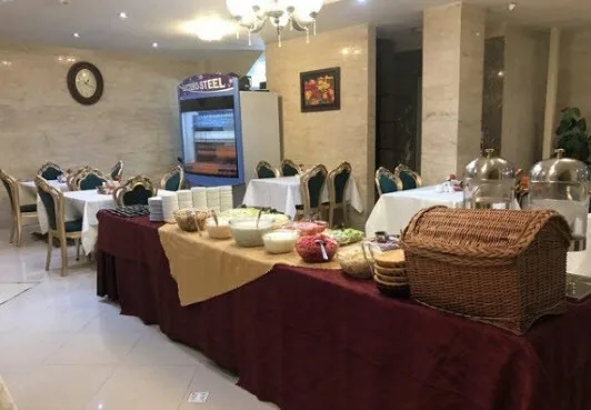 هتل مرمر مشهد