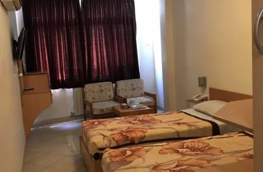 هتل آریانا شیراز
