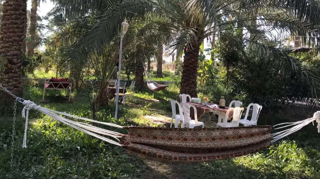 اقامتگاه بوم گردی ترنج بم