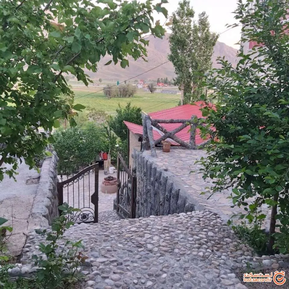 اقامتگاه بومگردی متا فیروزکوه