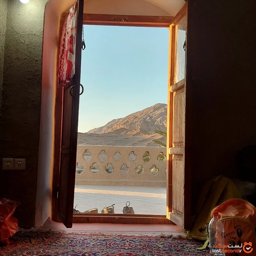 اقامتگاه بوم گردی اق سید ذبیح الله