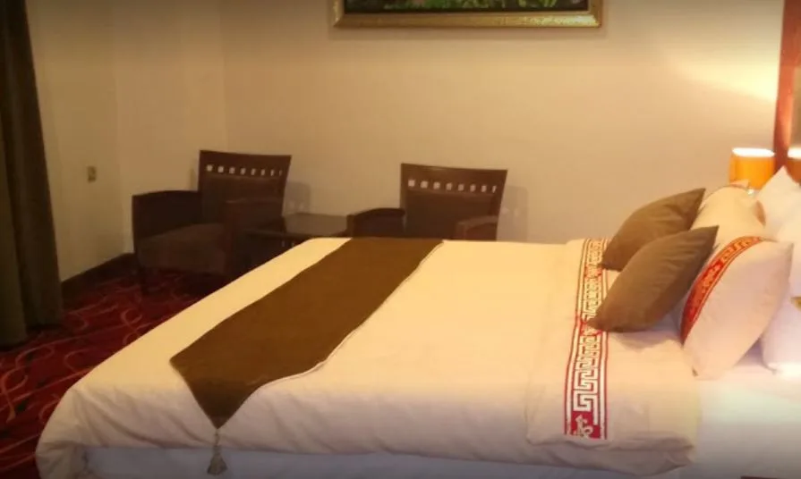هتل پارسیس مشهد